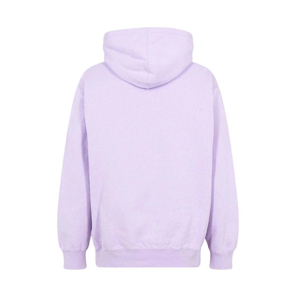 White Supreme Chenille Hoodie | Supreme 105GL